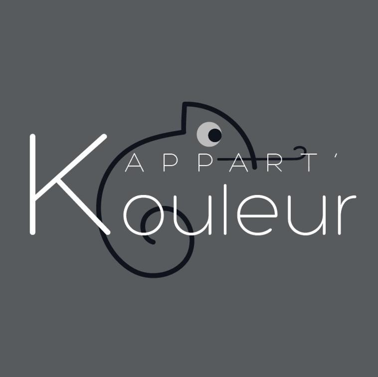 L'Appart K-Ouleur- Wifi Fibre-Checkin Auto- 2 Pers Le Mans Kültér fotó